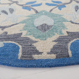 Safavieh Antiquity 59 Hand Tufted Wool Rug AT59B-9