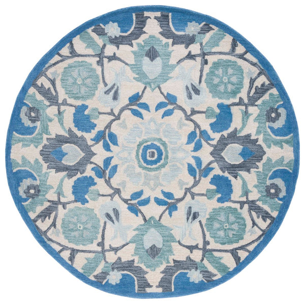 Safavieh Antiquity 59 Hand Tufted Wool Rug AT59B-9