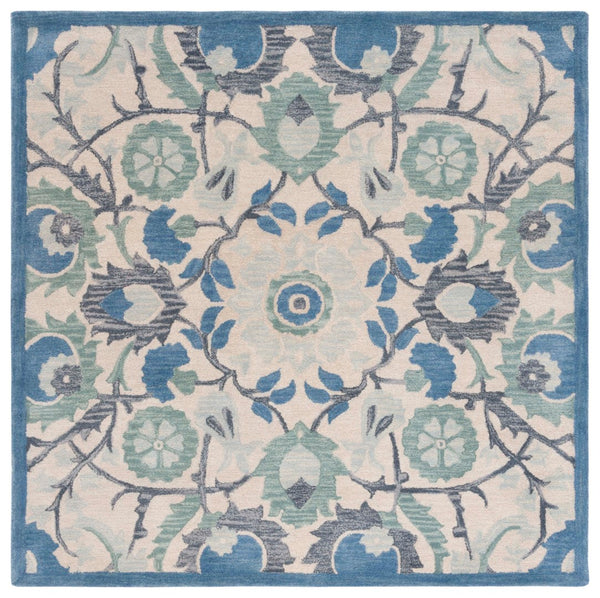 Safavieh Antiquity 59 Hand Tufted Wool Rug AT59B-9