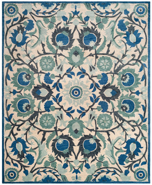 Safavieh Antiquity 59 Hand Tufted Wool Rug AT59B-9