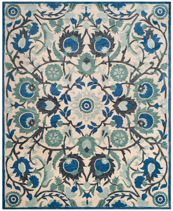 Safavieh Antiquity 59 Hand Tufted Wool Rug AT59B-9