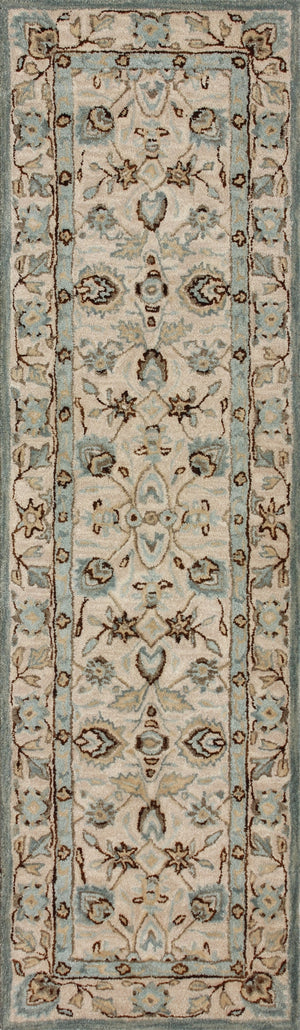 Safavieh Antiquity 65 Hand Tufted Wool Pile Rug AT65J-28