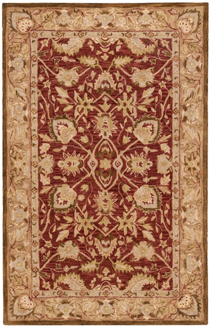 Safavieh Antiquity 65 Hand Tufted Wool Pile Rug AT65Q-5