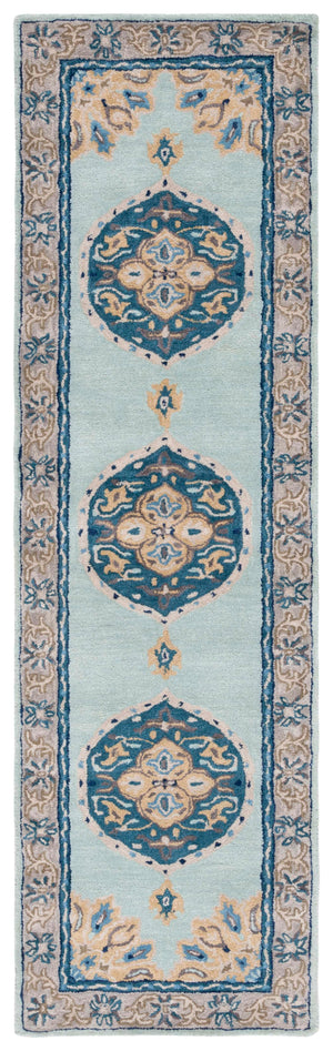 Safavieh Antiquity 66 Hand Tufted Wool Rug AT66K-6SQ