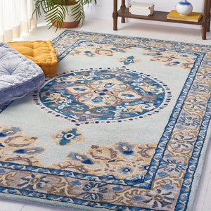 Safavieh Antiquity 66 Hand Tufted Wool Rug AT66K-6SQ
