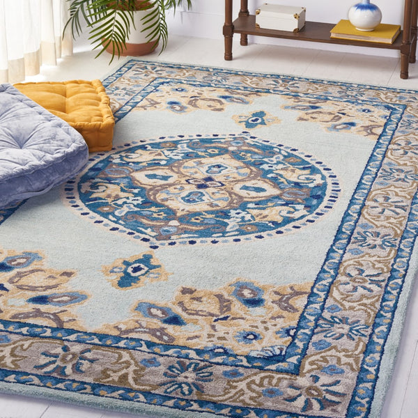 Safavieh Antiquity 66 Hand Tufted Wool Rug AT66K-6SQ