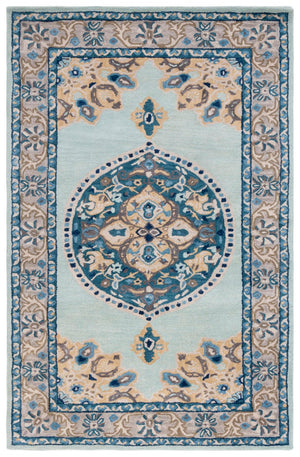 Safavieh Antiquity 66 Hand Tufted Wool Rug AT66K-6SQ