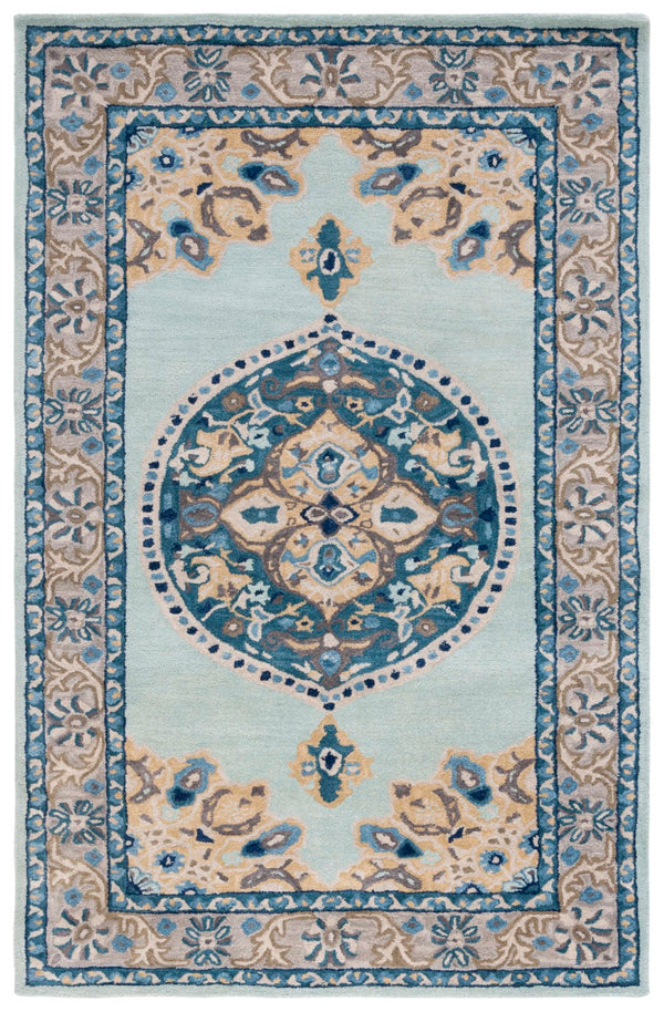 Safavieh Antiquity 66 Hand Tufted Wool Rug AT66K-6SQ