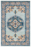 Safavieh Antiquity 66 Hand Tufted Wool Rug AT66K-6SQ