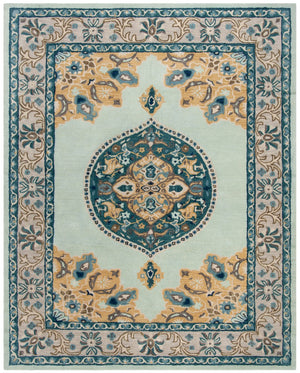 Safavieh Antiquity 66 Hand Tufted Wool Rug AT66K-6SQ