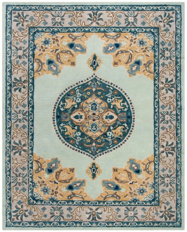 Safavieh Antiquity 66 Hand Tufted Wool Rug AT66K-6SQ