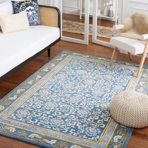 Safavieh Antiquity 860 Hand Tufted Wool Rug AT860M-8