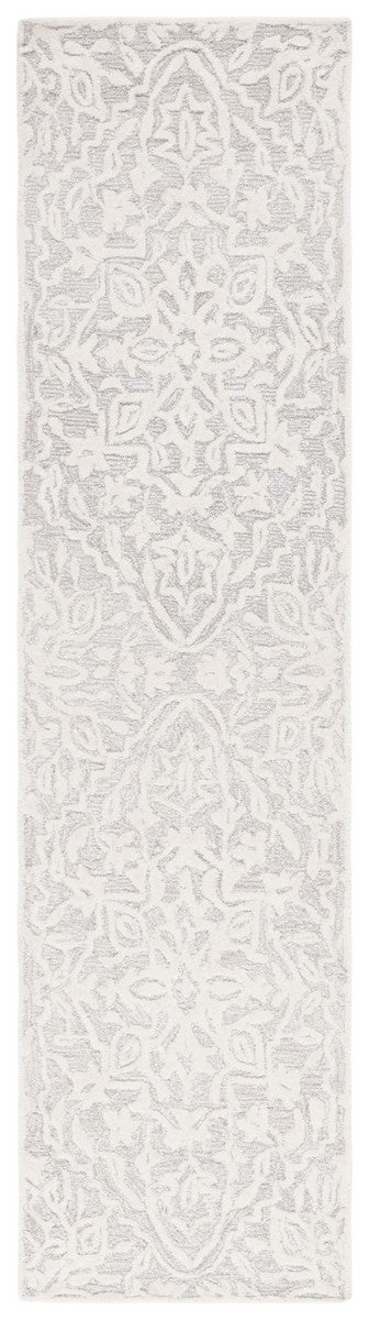 Safavieh Antiquity 860 Hand Tufted 60% Polypropylene/40% Wool Rug AT861G-8