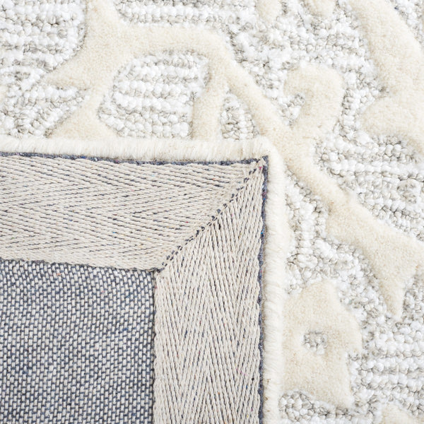 Safavieh Antiquity 860 Hand Tufted 60% Polypropylene/40% Wool Rug AT861G-8