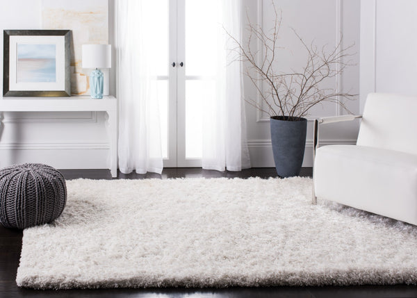 Safavieh Atlantic Shag Hand Tufted Wool Rug ATG101A-3