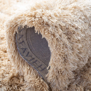 Safavieh Atlantic Shag Hand Tufted Wool Rug ATG101B-3