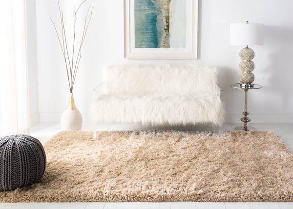 Safavieh Atlantic Shag Hand Tufted Wool Rug ATG101B-3