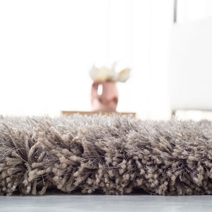 Safavieh Atlantic Shag Hand Tufted Wool Rug ATG101F-3