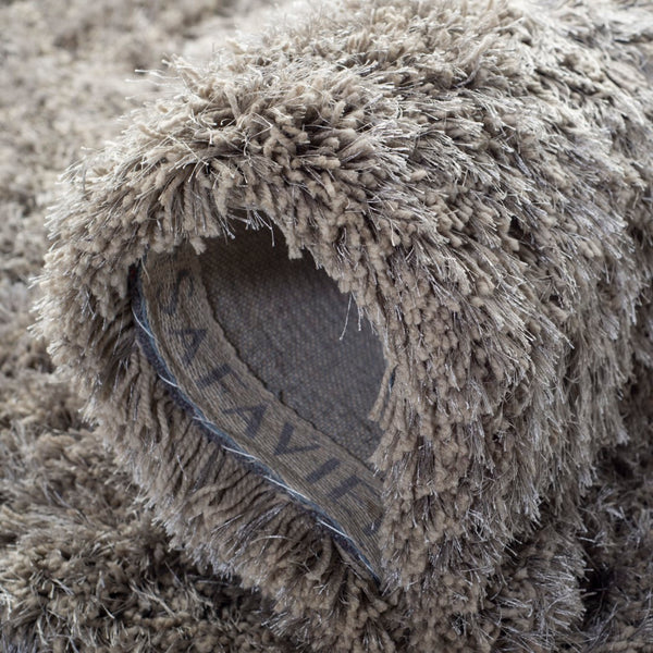 Safavieh Atlantic Shag Hand Tufted Wool Rug ATG101F-3