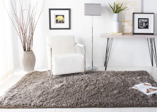 Safavieh Atlantic Shag Hand Tufted Wool Rug ATG101F-3