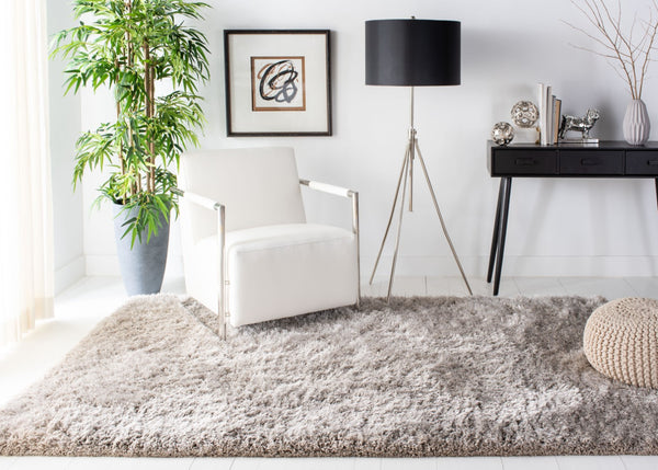 Safavieh Atlantic Shag Hand Tufted Wool Rug ATG101G-3