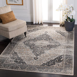 Safavieh Atlas 939 Power Loomed 52% Viscose/31% Polyester/17% Cotton Transitional Rug ATL939A-6