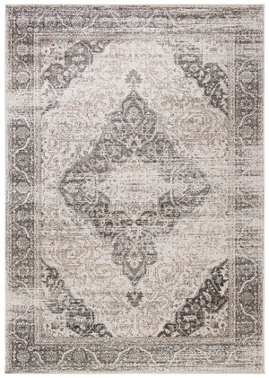 Safavieh Atlas 939 Power Loomed 52% Viscose/31% Polyester/17% Cotton Transitional Rug ATL939A-6