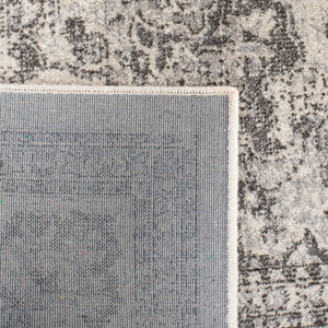 Atlas 960 Transitional Power Loomed 100% Viscose Rug Ivory / Beige