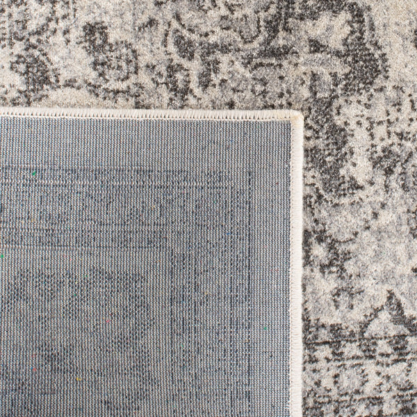 Atlas 960 Transitional Power Loomed 100% Viscose Rug Ivory / Beige