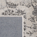 Safavieh Atlas 965 Power Loomed 52% Viscose/31% Polyester/17% Cotton Transitional Rug ATL965G-34