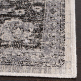 Safavieh Atlas 966 Power Loomed 52% Viscose/31% Polyester/17% Cotton Transitional Rug ATL966G-6