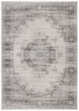 Safavieh Atlas 966 Power Loomed 52% Viscose/31% Polyester/17% Cotton Transitional Rug ATL966G-6