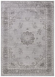 Atlas 968 Power Loomed 52% Viscose/31% Polyester/17% Cotton Transitional Rug