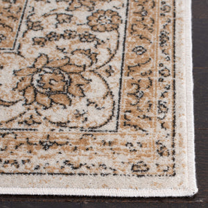 Safavieh Atlas 972 Power Loomed 52% Viscose/31% Polyester/17% Cotton Transitional Rug ATL972A-6