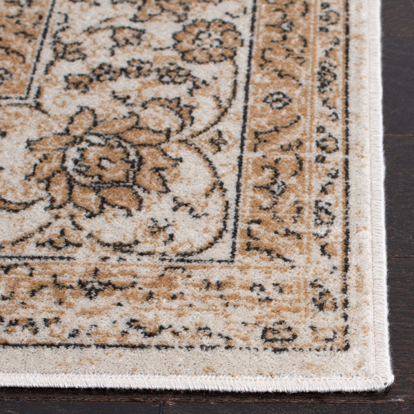 Safavieh Atlas 972 Power Loomed 52% Viscose/31% Polyester/17% Cotton Transitional Rug ATL972A-6