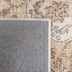 Safavieh Atlas 972 Power Loomed 52% Viscose/31% Polyester/17% Cotton Transitional Rug ATL972A-6