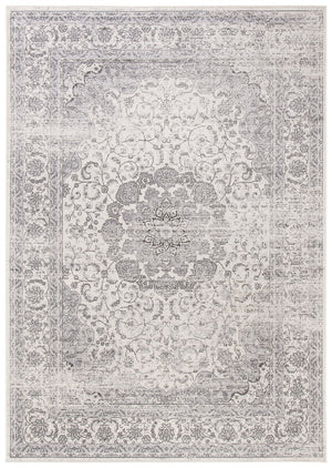Safavieh Atlas 972 Power Loomed 52% Viscose/31% Polyester/17% Cotton Transitional Rug ATL972G-34