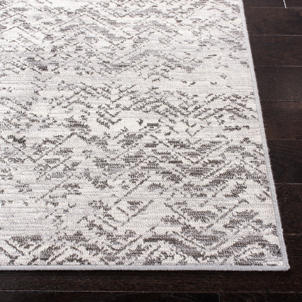 Safavieh Atlas 975 Power Loomed 52% Viscose/31% Polyester/17% Cotton Transitional Rug ATL975F-6