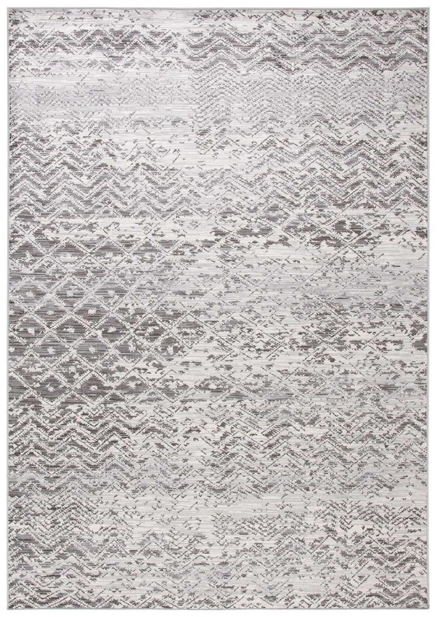 Safavieh Atlas 975 Power Loomed 52% Viscose/31% Polyester/17% Cotton Transitional Rug ATL975F-6