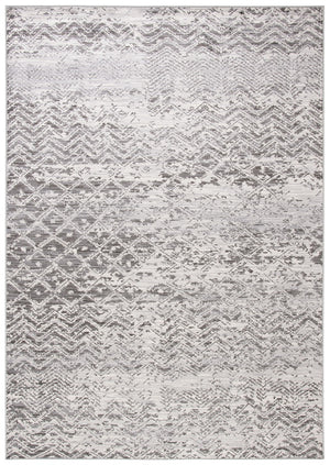 Safavieh Atlas 975 Power Loomed 52% Viscose/31% Polyester/17% Cotton Transitional Rug ATL975F-6