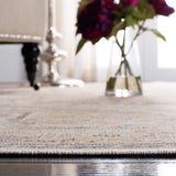 Safavieh Atlas 976 Power Loomed 52% Viscose/31% Polyester/17% Cotton Transitional Rug ATL976C-6