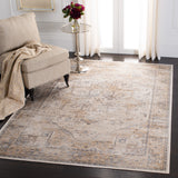 Safavieh Atlas 976 Power Loomed 52% Viscose/31% Polyester/17% Cotton Transitional Rug ATL976C-6