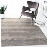 Safavieh Atlas 978 Power Loomed 52% Viscose/31% Polyester/17% Cotton Transitional Rug ATL978A-6