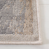 Safavieh Atlas 979 Power Loomed 52% Viscose/31% Polyester/17% Cotton Transitional Rug ATL979F-34