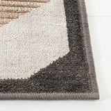 Safavieh Atlas 980 Power Loomed 52% Viscose/31% Polyester/17% Cotton Transitional Rug ATL980A-6