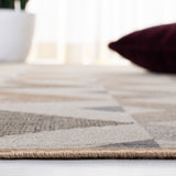 Safavieh Atlas 980 Power Loomed 52% Viscose/31% Polyester/17% Cotton Transitional Rug ATL980B-6