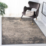 Safavieh Atlas 981 Power Loomed 52% Viscose/31% Polyester/17% Cotton Transitional Rug ATL981F-6