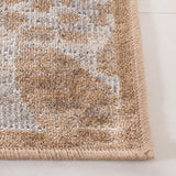 Safavieh Atlas 985 Power Loomed 52% Viscose/31% Polyester/17% Cotton Transitional Rug ATL985A-8