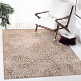 Safavieh Atlas 985 Power Loomed 52% Viscose/31% Polyester/17% Cotton Transitional Rug ATL985C-6