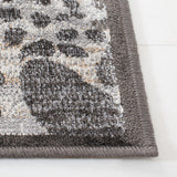 Safavieh Atlas 985 Power Loomed 52% Viscose/31% Polyester/17% Cotton Transitional Rug ATL985F-8